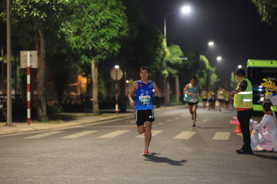 Tết Run Miền Nam 2025の写真
