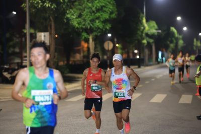 Tết Run Miền Nam 2025の写真