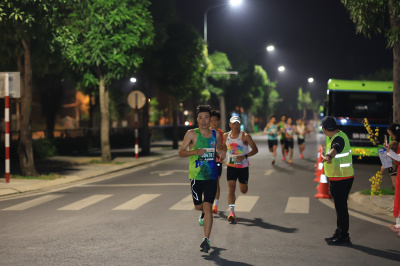 Tết Run Miền Nam 2025の写真