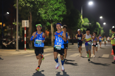 Tết Run Miền Nam 2025の写真