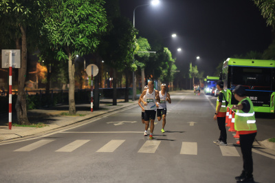 Tết Run Miền Nam 2025の写真