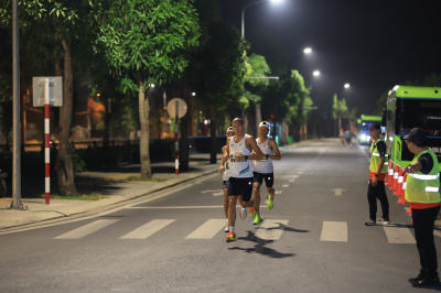 Tết Run Miền Nam 2025の写真