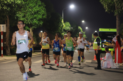 Tết Run Miền Nam 2025の写真