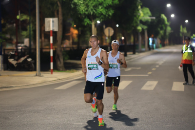 Tết Run Miền Nam 2025の写真