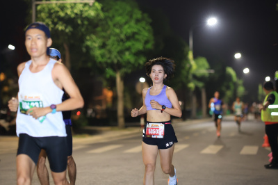 Tết Run Miền Nam 2025の写真