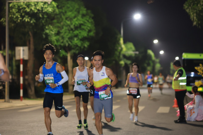 Tết Run Miền Nam 2025の写真