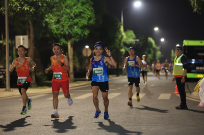 Tết Run Miền Nam 2025の写真