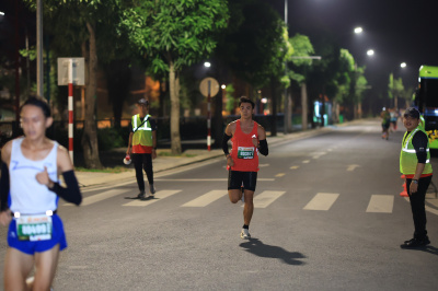 Tết Run Miền Nam 2025の写真