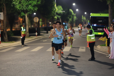 Tết Run Miền Nam 2025の写真
