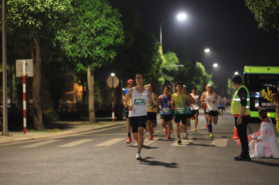Tết Run Miền Nam 2025の写真