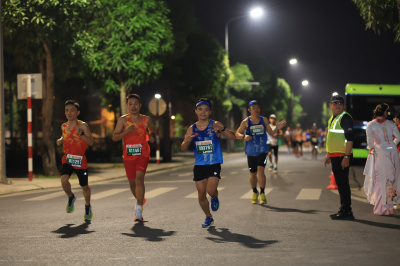 Tết Run Miền Nam 2025の写真