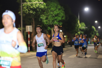 Tết Run Miền Nam 2025の写真