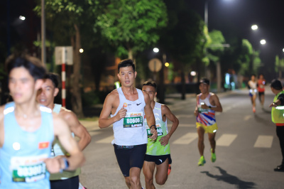 Tết Run Miền Nam 2025の写真