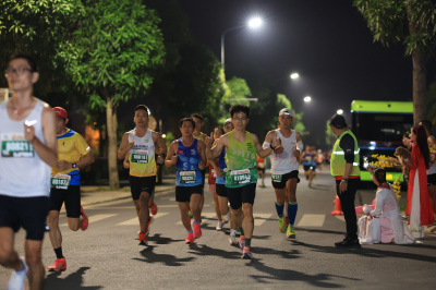 Tết Run Miền Nam 2025の写真
