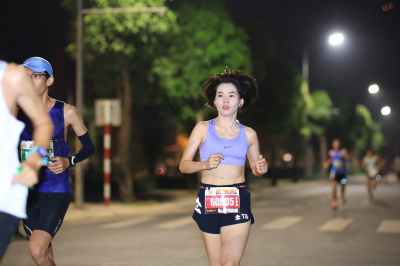Tết Run Miền Nam 2025の写真