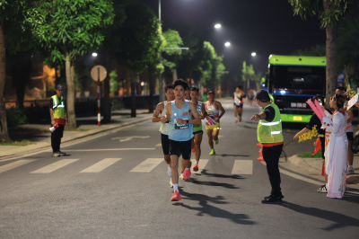 Tết Run Miền Nam 2025の写真