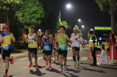 Tết Run Miền Nam 2025の写真