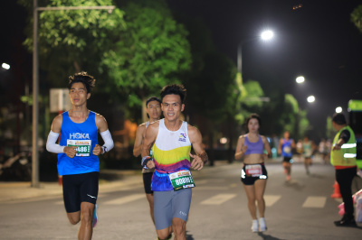 Tết Run Miền Nam 2025の写真