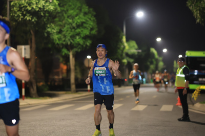 Tết Run Miền Nam 2025の写真