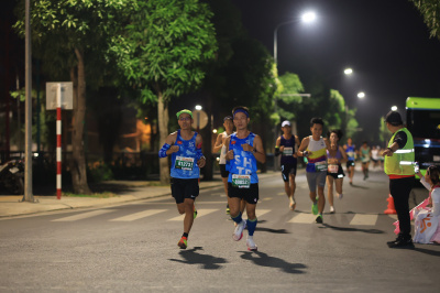 Tết Run Miền Nam 2025の写真