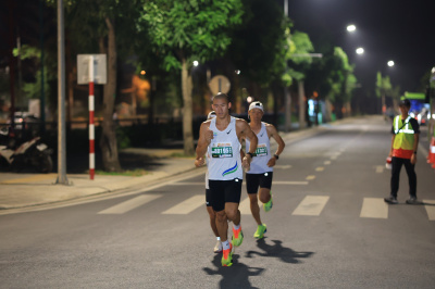 Tết Run Miền Nam 2025の写真