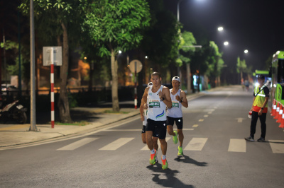 Tết Run Miền Nam 2025の写真