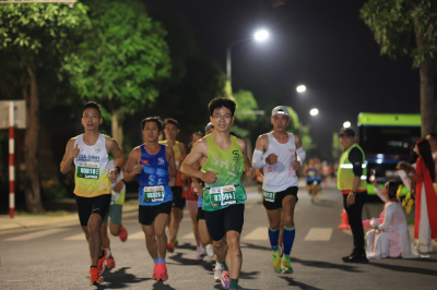 Tết Run Miền Nam 2025の写真