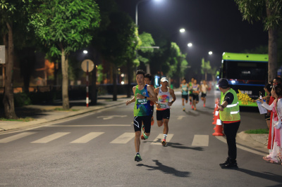 Tết Run Miền Nam 2025の写真