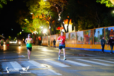Photo Long Run LDR & VietMarathoners 26/01/2025