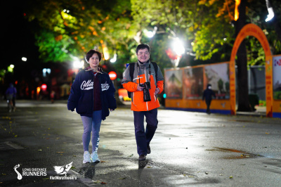Photo Long Run LDR & VietMarathoners 26/01/2025