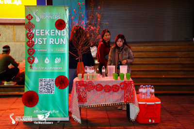 Photo Long Run LDR & VietMarathoners 26/01/2025