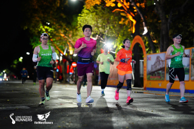 Photo Long Run LDR & VietMarathoners 26/01/2025