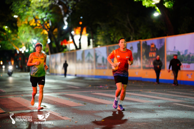 Photo Long Run LDR & VietMarathoners 26/01/2025