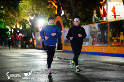 Photo Long Run LDR & VietMarathoners 26/01/2025
