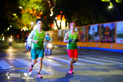 Photo Long Run LDR & VietMarathoners 26/01/2025