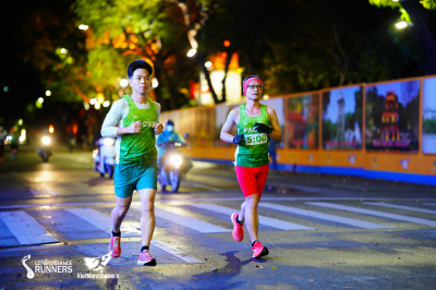 Photo Long Run LDR & VietMarathoners 26/01/2025