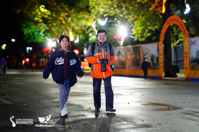 Photo Long Run LDR & VietMarathoners 26/01/2025