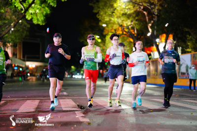 Photo Long Run LDR & VietMarathoners 26/01/2025