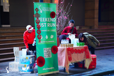 Photo Long Run LDR & VietMarathoners 26/01/2025