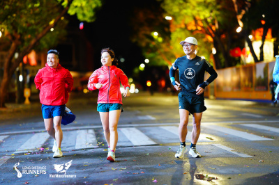 Photo Long Run LDR & VietMarathoners 26/01/2025
