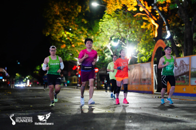 Photo Long Run LDR & VietMarathoners 26/01/2025