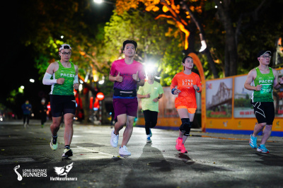 Photo Long Run LDR & VietMarathoners 26/01/2025