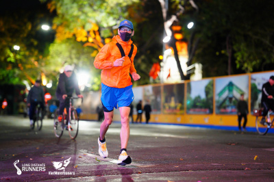 Photo Long Run LDR & VietMarathoners 26/01/2025