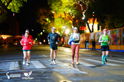 Photo Long Run LDR & VietMarathoners 26/01/2025