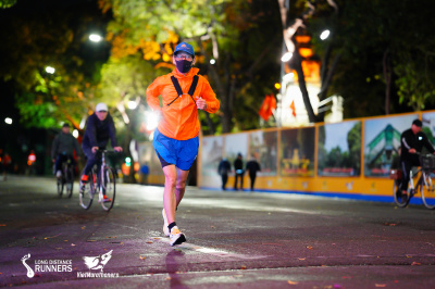 Photo Long Run LDR & VietMarathoners 26/01/2025
