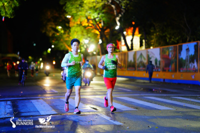 Photo Long Run LDR & VietMarathoners 26/01/2025