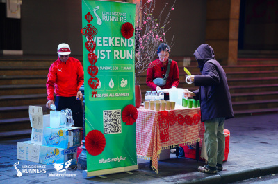 Photo Long Run LDR & VietMarathoners 26/01/2025