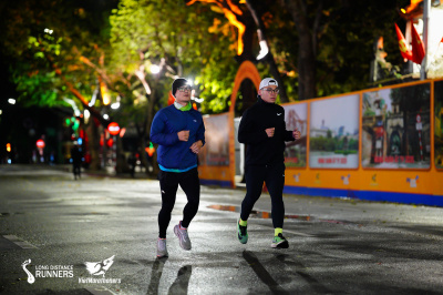 Photo Long Run LDR & VietMarathoners 26/01/2025