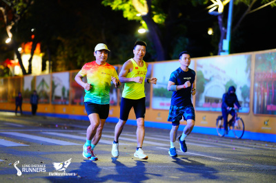 Photo Long Run LDR & VietMarathoners 26/01/2025