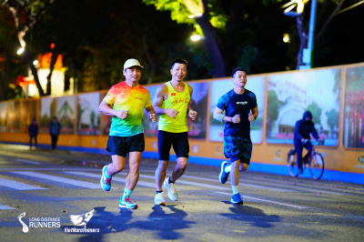Photo Long Run LDR & VietMarathoners 26/01/2025